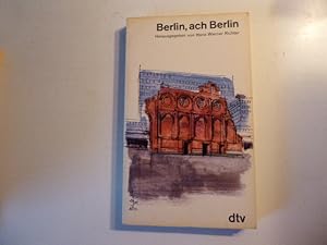 Imagen del vendedor de Berlin, ach Berlin. TB a la venta por Deichkieker Bcherkiste