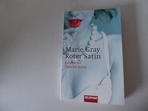 Seller image for Roter Satin. Erotische Geschichten. TB for sale by Deichkieker Bcherkiste