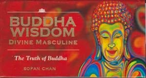 Bild des Verkufers fr Buddha Wisdom Divine Masculine. 40 Cards. The Truth of Buddha. zum Verkauf von Bcher bei den 7 Bergen
