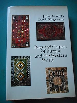 Bild des Verkufers fr Rugs and Carpets of Europe and the Western World zum Verkauf von Frederic Delbos