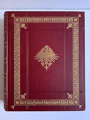 Das Kaiserbuch. Acht Jahrhunderte deutscher Geschichte von Karl d. Gr. bis Maximilian I.