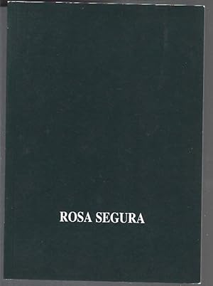 ROSA SEGURA. ESCULTURAS