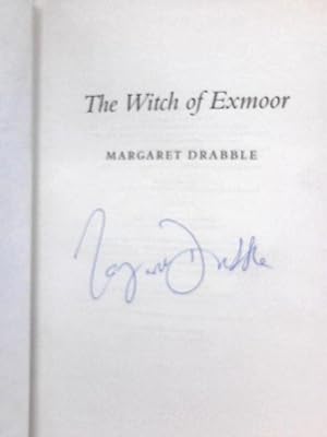 Seller image for The Witch of Exmoor for sale by World of Rare Books