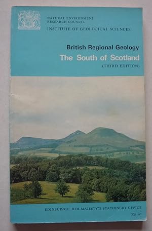 Seller image for South of Scotland (British Regional Geology ) for sale by A.O'Neill