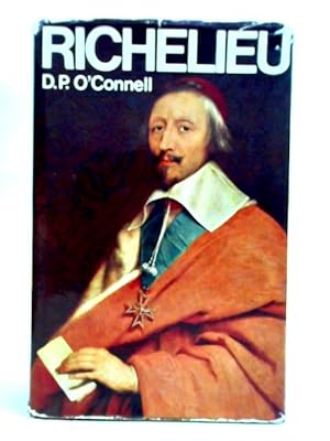 Bild des Verkufers fr Richelieu zum Verkauf von World of Rare Books