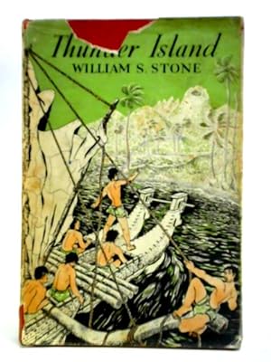 Imagen del vendedor de Thunder Island a la venta por World of Rare Books