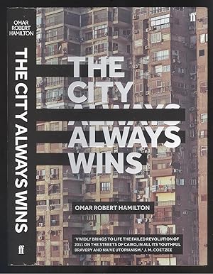 Imagen del vendedor de The city always wins. a la venta por Versandantiquariat Markus Schlereth