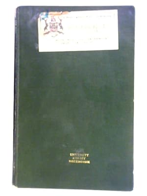 Bild des Verkufers fr The Federalist System, 1789-1801 (The American Nation: A History, Volume II) zum Verkauf von World of Rare Books