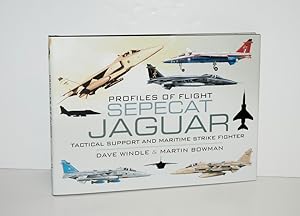 Immagine del venditore per SEPECAT Jaguar Tactical Support and Maritime Strike Fighter venduto da Nugget Box  (PBFA)