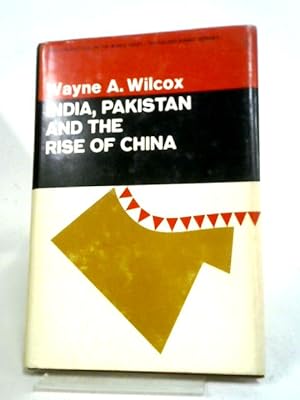Seller image for India, Pakistan: And The Rise Of China (The Walker Summit Library) for sale by World of Rare Books