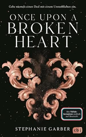 Imagen del vendedor de Once Upon a Broken Heart a la venta por Rheinberg-Buch Andreas Meier eK