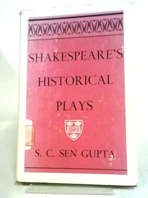 Immagine del venditore per Shakespeare's Historical Plays venduto da World of Rare Books