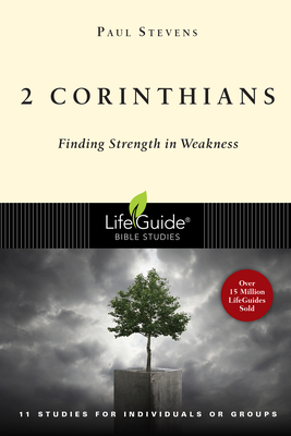 Image du vendeur pour 2 Corinthians: Finding Strength in Weakness (Paperback or Softback) mis en vente par BargainBookStores
