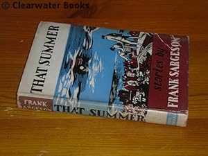 Imagen del vendedor de That Summer and Other Stories. With a dust wrapper design by John Minton. a la venta por Clearwater Books