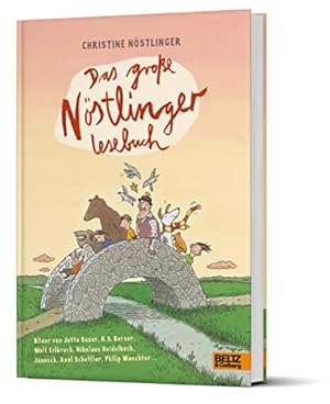Seller image for Das groe Nöstlinger Lesebuch: Geschichten für Kinder for sale by WeBuyBooks