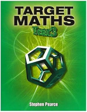 Bild des Verkufers fr Target Maths Year 3 zum Verkauf von WeBuyBooks