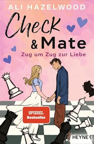 Bild des Verkufers fr Check & Mate - Zug um Zug zur Liebe zum Verkauf von Rheinberg-Buch Andreas Meier eK
