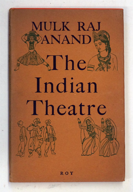 Seller image for The Indian Theatre. Illustrated by Usha Rani. for sale by antiquariat peter petrej - Bibliopolium AG