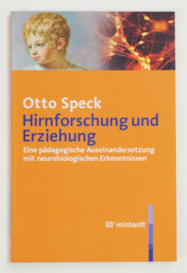 Hirnforschung und Erziehung. Eine pädagogische Auseinandersetzung mit neurobiologischen Erkenntni...