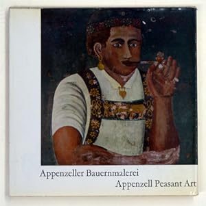 Bild des Verkufers fr Appenzeller Bauernmalerei. Appenzeller Peasant Art. zum Verkauf von antiquariat peter petrej - Bibliopolium AG