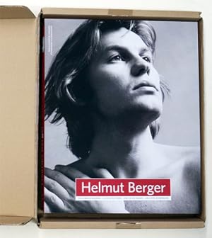 Seller image for Helmut Berger. Ein Leben in Bildern. a life in pictures. Une vie en images. Una vita in immagini. for sale by antiquariat peter petrej - Bibliopolium AG