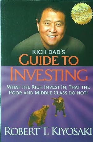 Seller image for Rich Dad's Guide to Investing for sale by Librodifaccia