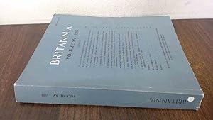 Imagen del vendedor de Britannia: Vol. XV - 1984 a la venta por BoundlessBookstore