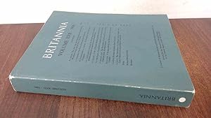 Imagen del vendedor de Britannia: Vol. XVII - 1986 a la venta por BoundlessBookstore