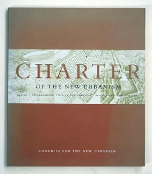 Seller image for Charter of The New Urbanism. for sale by antiquariat peter petrej - Bibliopolium AG