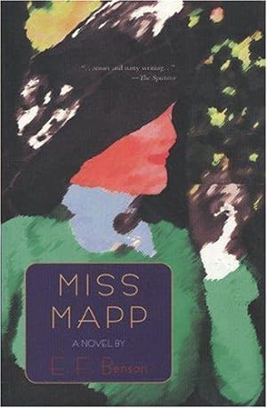 Bild des Verkufers fr Miss Mapp: A Novel zum Verkauf von WeBuyBooks
