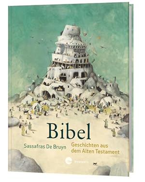Bild des Verkufers fr Bibel - Geschichten aus dem Alten Testament zum Verkauf von primatexxt Buchversand