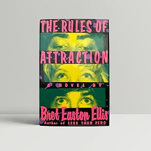 Seller image for The Rules of Attraction - SIGNED by the Author for sale by John Atkinson Books ABA ILAB PBFA