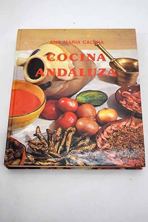 Imagen del vendedor de Cocina andaluza a la venta por Alcan Libros