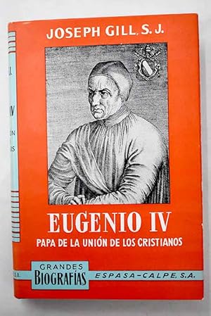 Imagen del vendedor de Eugenio IV a la venta por Alcan Libros