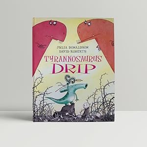 Immagine del venditore per Tyrannosaurus Drip venduto da John Atkinson Books ABA ILAB PBFA