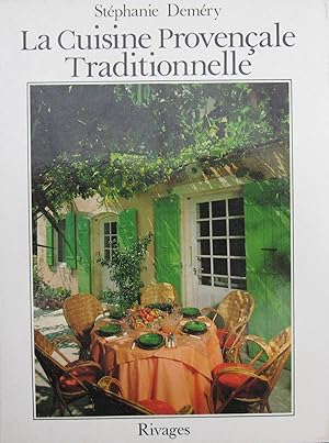 Seller image for La cuisine provenc?ale traditionnelle (French Edition) for sale by Redux Books