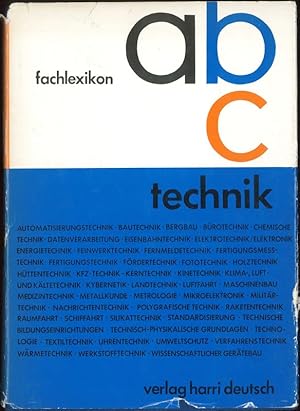 Fachlexikon ABC Technik