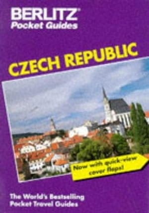Image du vendeur pour Czech Republic (Berlitz Pocket Guides) mis en vente par WeBuyBooks 2