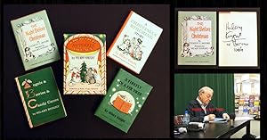 Christmas Nutshell Library (Four Small Books in Slipcase)