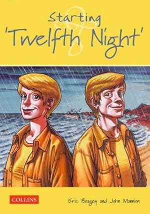 Seller image for Collins Starting Shakespeare    Starting   Twelfth Night   for sale by WeBuyBooks 2