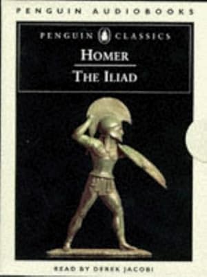 Seller image for The Iliad (Penguin Classics S.) for sale by WeBuyBooks 2