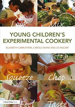 Seller image for Young Childrens Experimental Cookery for sale by WeBuyBooks