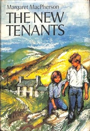 Seller image for The New Tenants for sale by WeBuyBooks 2