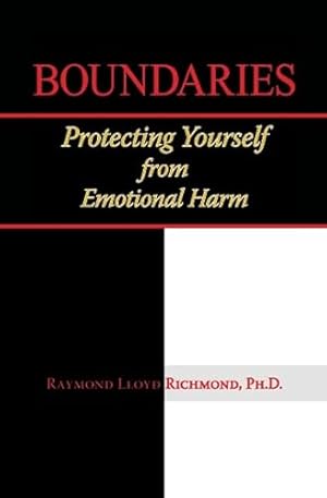 Bild des Verkufers fr Boundaries: Protecting Yourself From Emotional Harm zum Verkauf von WeBuyBooks 2