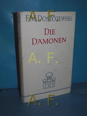Image du vendeur pour Die Dmonen mis en vente par Antiquarische Fundgrube e.U.