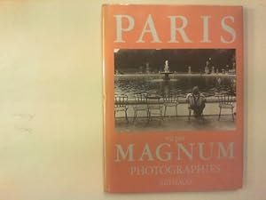 Seller image for Paris Vu Par Magnum. Photographies. for sale by Antiquariat Matthias Drummer