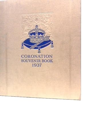 Seller image for Coronation Souvenir Book for sale by World of Rare Books