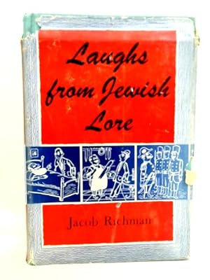 Seller image for Laughs from Jewish Lore for sale by World of Rare Books