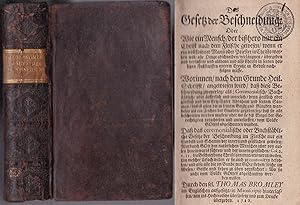 Vier Werke in einem Band. Vier Werke in einem Band. I: Das Gesetz der Beschneidung (1712); II: De...