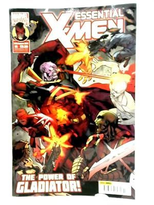 Bild des Verkufers fr Essential X-Men Vol. 3 #14, 26th August 2015 zum Verkauf von World of Rare Books